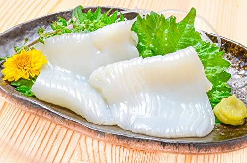 Amazon.co.jp: 築地の王様 いかそうめん イカソーメン 400g : 食品