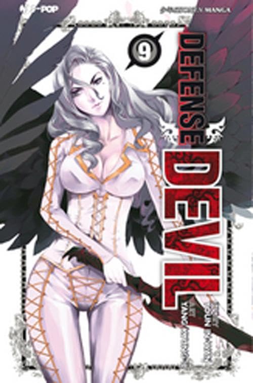  Defense Devil (Vol. 9)