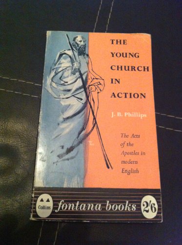 The Young Church in Action B000W4DSJO Book Cover