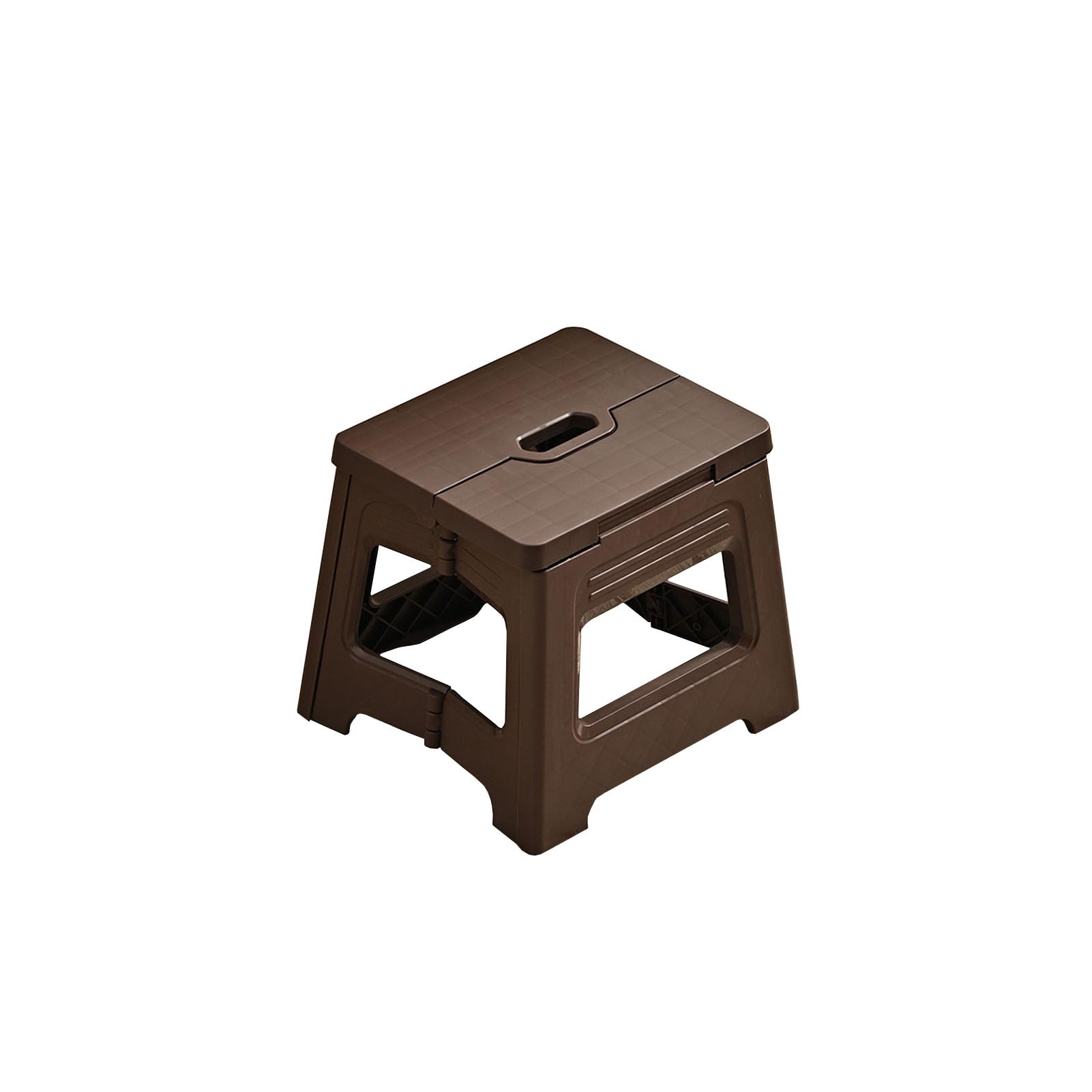 Taburete plegable portátil, ligero y estable para uso doméstico, exterior y de viaje