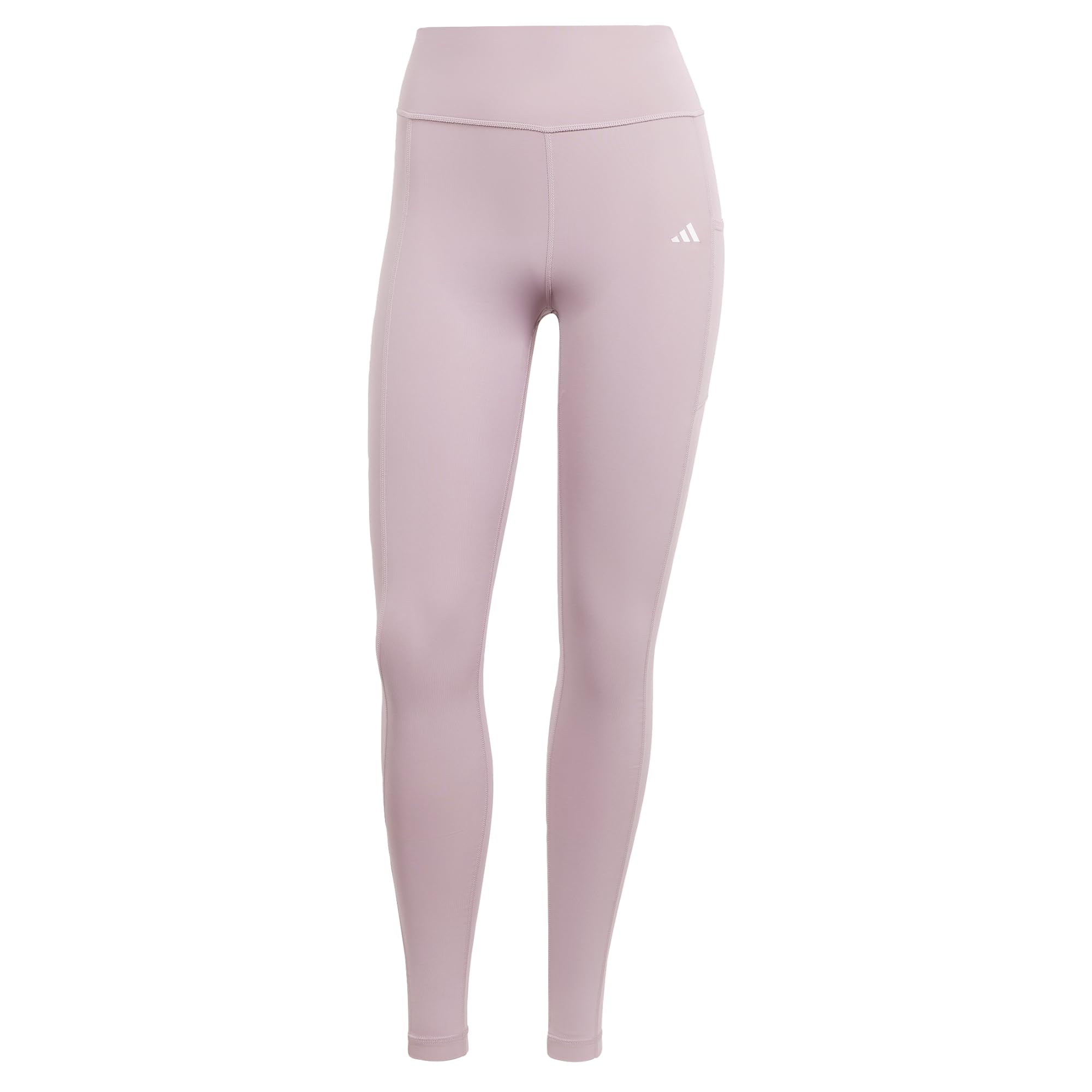 adidas Women's Optime Full-Length Leggings, Preloved Fig, L