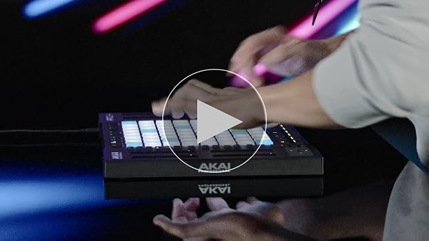 Akai Professional APC64 Kontroler MIDI do Abletona – 8