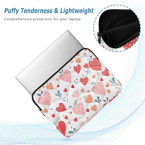 Funda para portátil 13-14 pulgadas con protección y tela impermeable miniatura 5