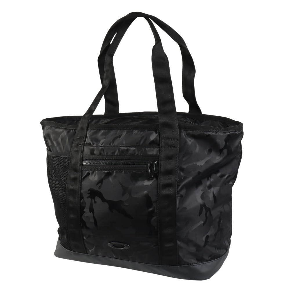 Amazon | [オークリー] ENHANCE LT TOTE 9.0 062U BLACK CAMO One Size