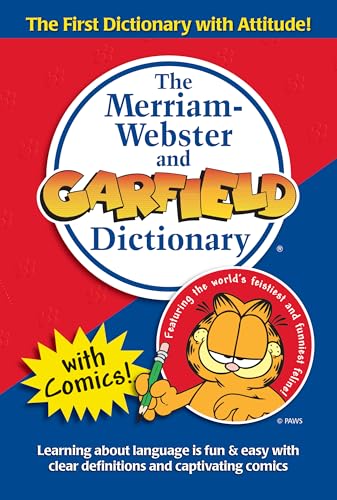 The Merriam-Webster and Garfield Dictionary