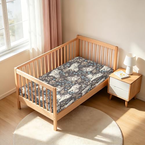 Drap de lit imperméable tout-petits matelas berceau 132x71 - 7