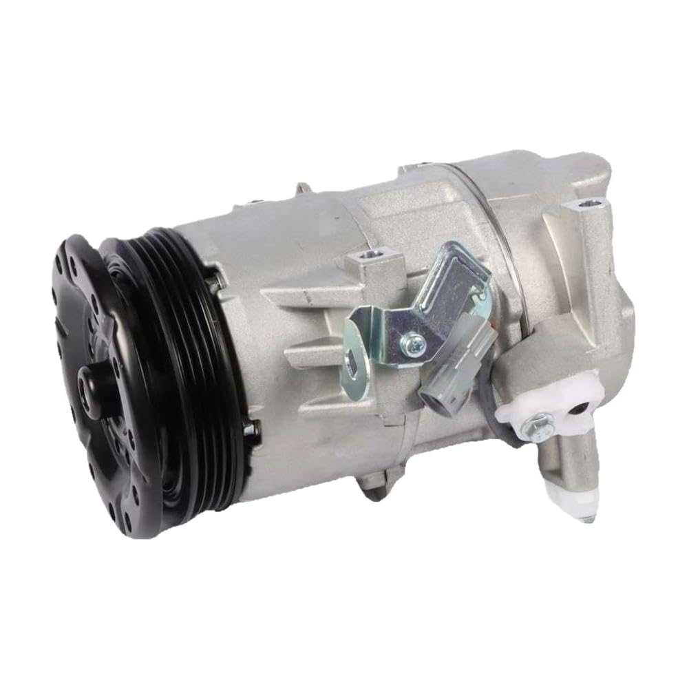 Vsfaroyfs Onecolor Ac Compressor 5Ser09c 4Pk Compatible With Toyota Yaris Vitz Sienta 2003 2015