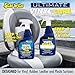 STAR BRITE Ultimate Vinyl Clean Spray - Multi-Surface Cleaner for Auto, RV, Home & Boat Upholstery - Vinyl, Rubber, Leather, Plastic + Interior & Exterior Trim 32 OZ (096232)