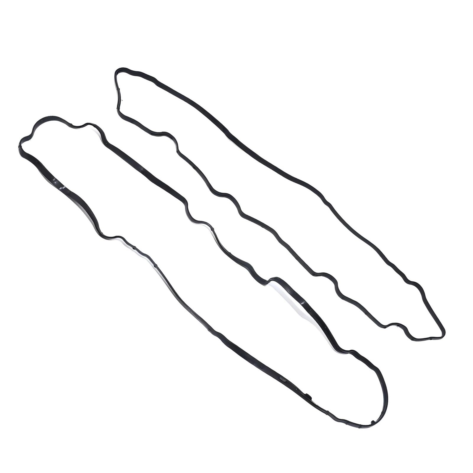 Gasket set oil cooler Do Peugeot Do Citroen C2 C3 C4 307 Model silnika NFU 2 sztuki 0249.A9 0249A9 uszczelka pokrywy zaworów są odpowiednie