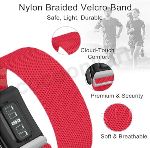Image of Sport Breathable, Durable Strap Compatible with Whooop 5.0 One & Peak