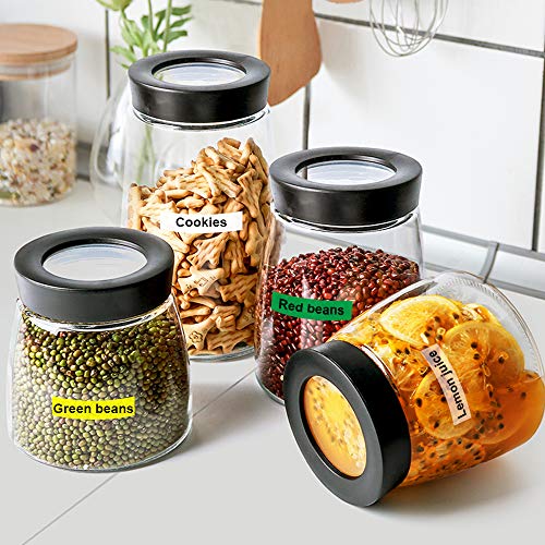 20X Pristar 12mm x 8m Compatibile Nastri Ricambio