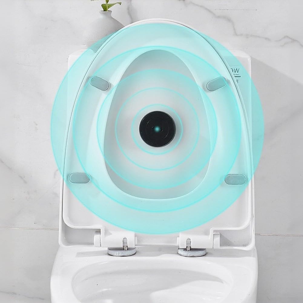Meccanismo Scarico WC Sensoriale Fili per facile Installazione
