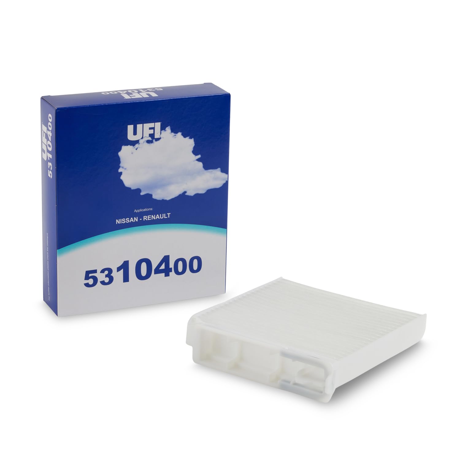 Filtro, Aire Habitáculo UFI Filters Ref. 54.127.00 Al Mejor Precio