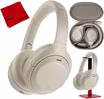 Amazon.com: Sony WH-1000XM4 Wireless Premium Noise Canceling