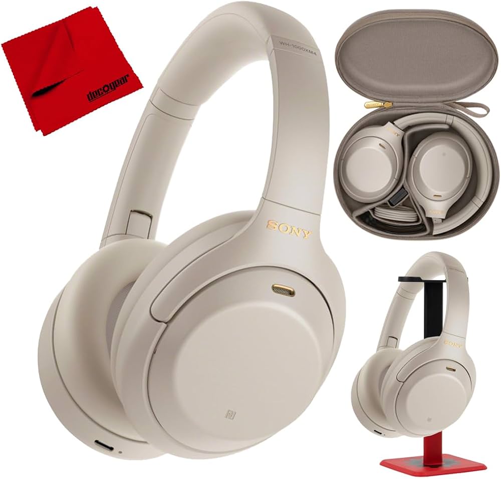 Amazon.com: Sony WH-1000XM4 Wireless Premium Noise Canceling Amazon.com: Sony WH-1000XM4 Wireless Premium Noise Canceling