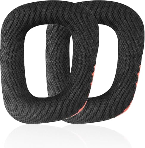 Akkiv �����p�C���[�N�b�V�����J�o�[�́ALogicool G930/G430/G432/G332/G35/F450 �w�b�h�t�H���ƌ݊���������܂��B�C���[�N�b�V�����͏_�炩���D���b�V���ƌ`��L���t�H�[���ō���Ă��܂� -/��+��/�D