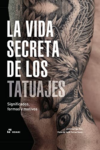 Portada de La vida secreta de los tatuajes
