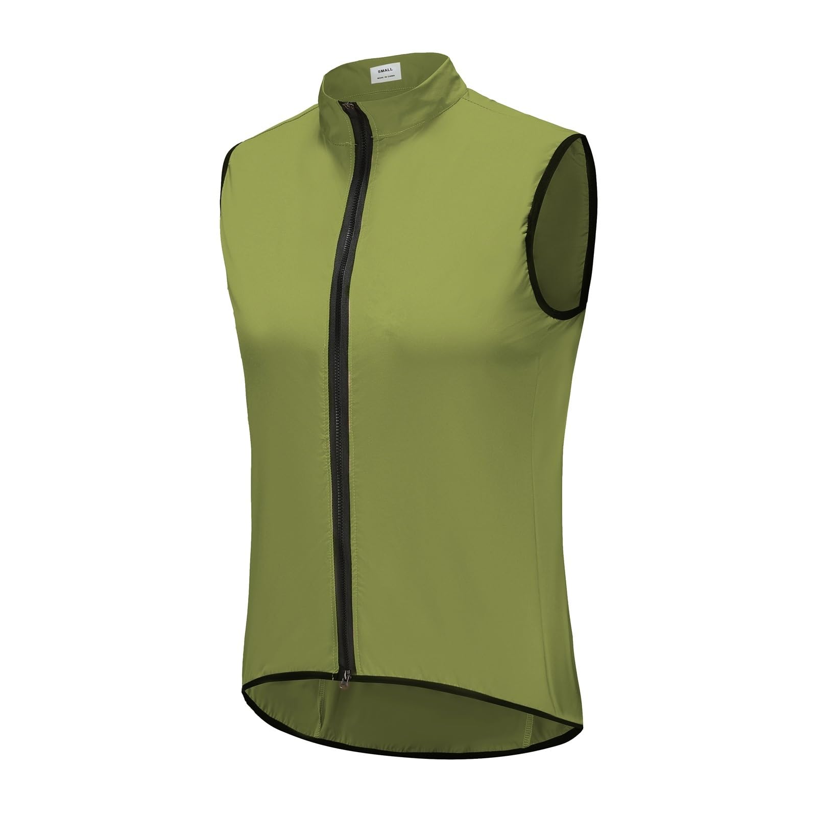 Chaleco Ciclismo Chaleco de ciclismo a prueba viento, impermeable, ligero, sin mangas, uniforme, camiseta bicicleta, ropa, chaleco