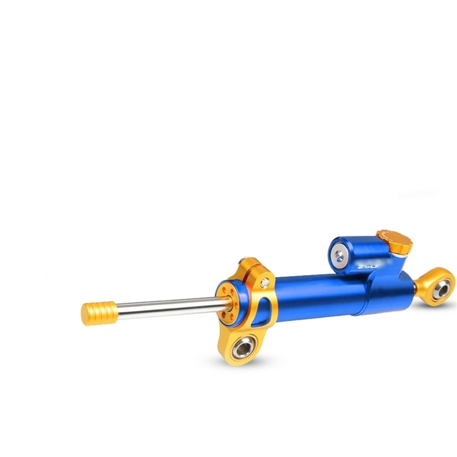 ZINSAN Dla CBR250R Dla CBR 250 R 2011-2019 Motocykl Amortyzator Wspornik Montażowy Amortyzator Układu Kierowniczego Stabilność Wstrząsów Stabilizator Kierownicy Stabilizator tłumienia układu motocykla