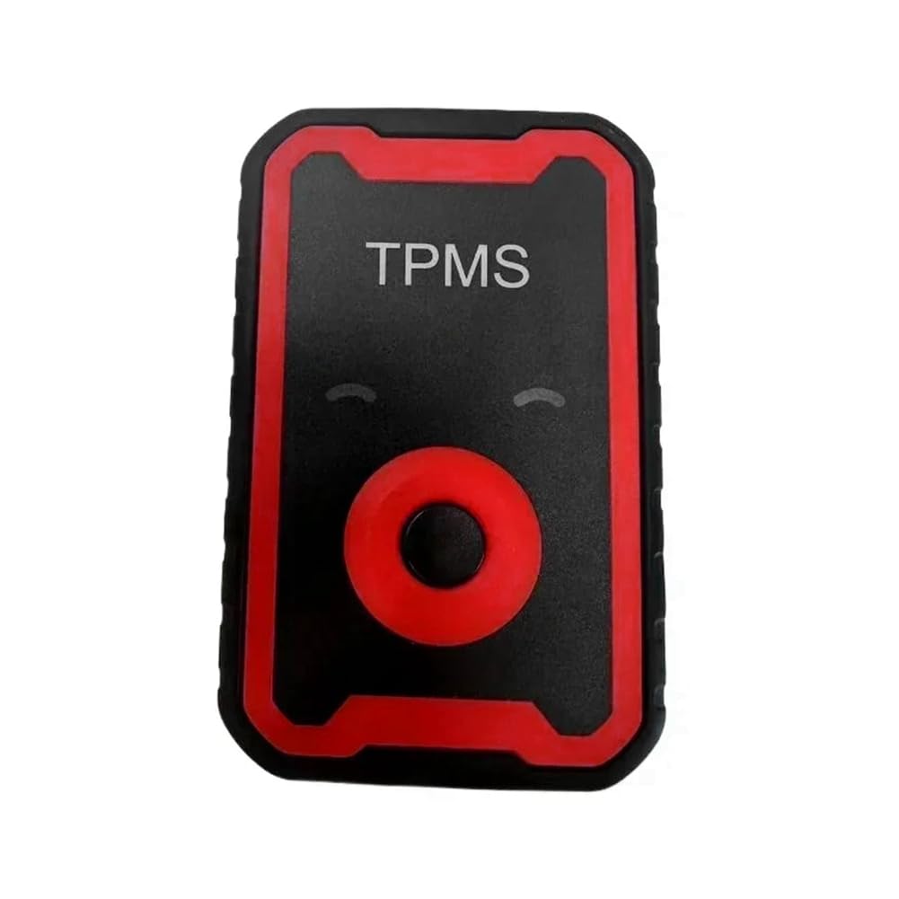 ISTOVO Sensores TPMS Programables 2 en 1 433 MHz + 315 MHz. Admite Programación con Herramienta para TELÉFONO Celular