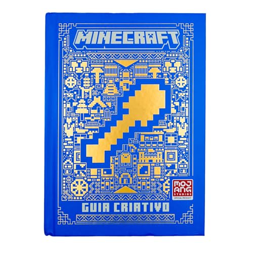 Minecraft | Guia criativo (Livro oficial ilustrado)