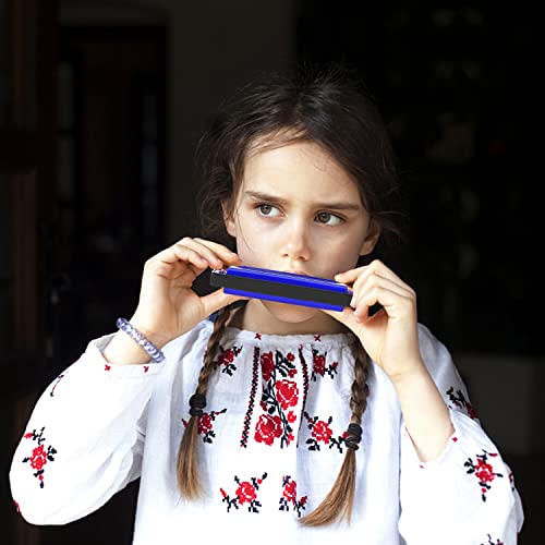 NTGRTY Lot de 2 harmonica diatonique diatonique pour enfant avec 10 trous - Les Beatles, Paul McCartney, John Lennon, RIngo Starr, George Harrison NTGRTY Lot de 2 harmonica diatonique diatonique pour enfant avec 10 trous – Image 6