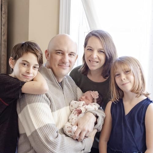 S7E9: The Nerdiest Stepdad - Ian Bowling Podcast Por  arte de portada