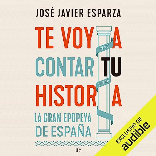 Enjoy Te voy a contar tu historia from José Javier Esparza episode artwork