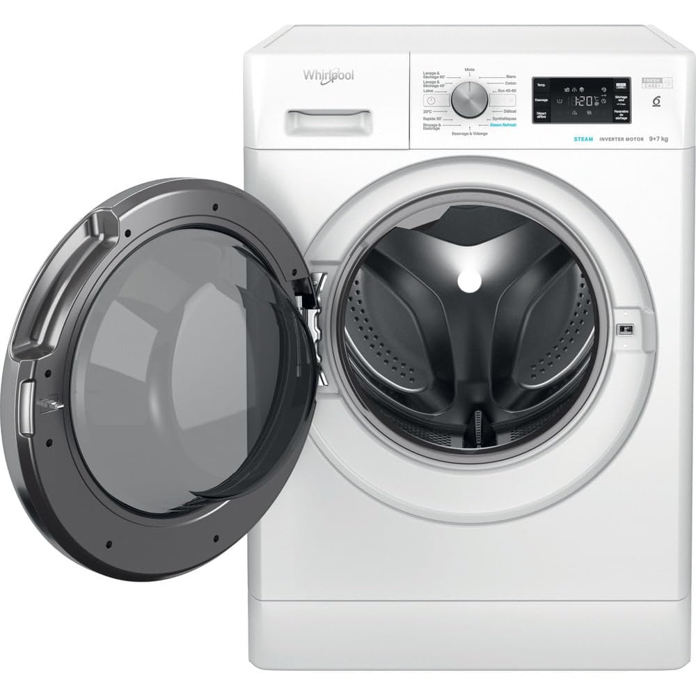 WHIRLPOOL FFWDB976258BCVFR