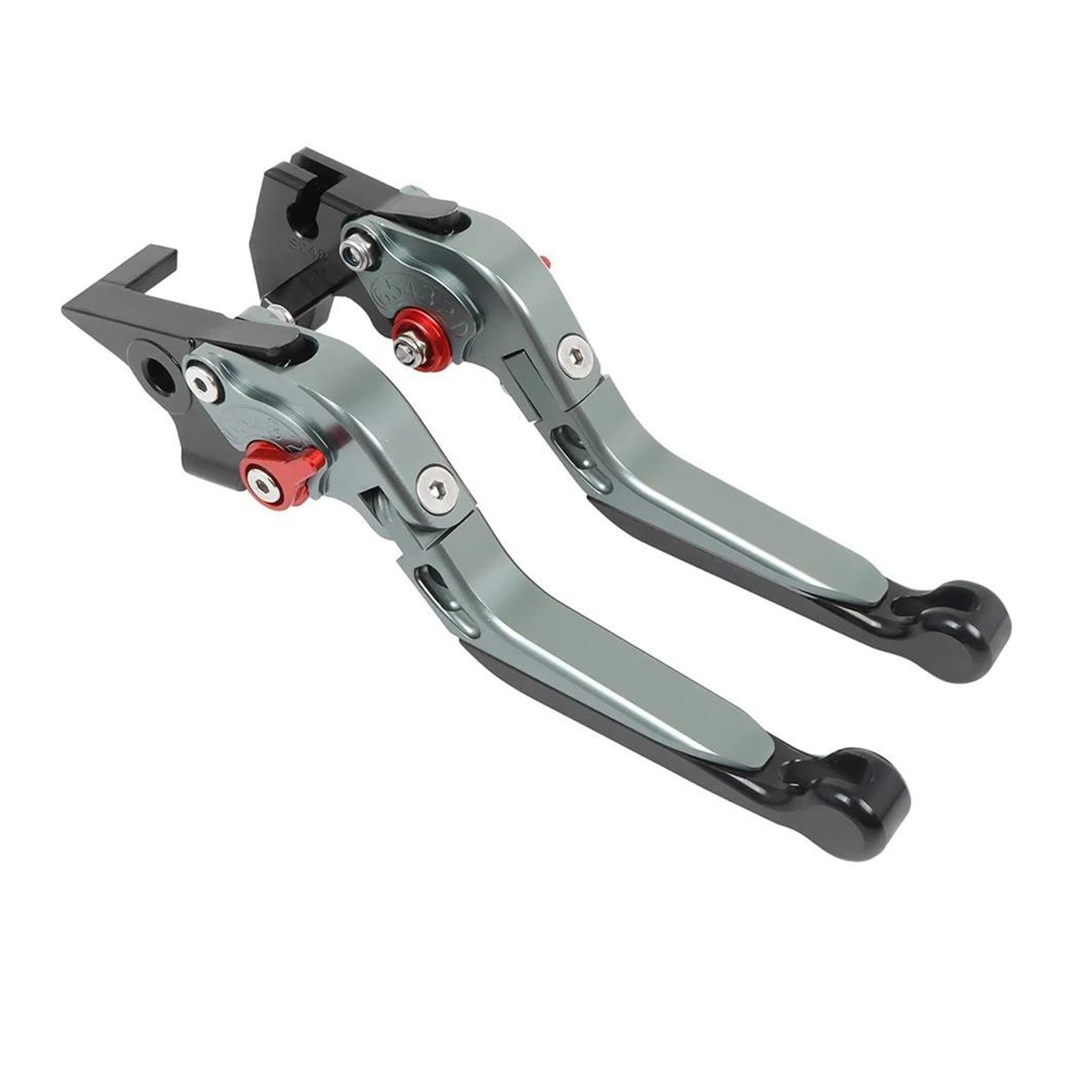 USQBUZHHK Brake Clutch Lever Motocross Brake Clutch Levers for Africa Twin NT1100 CRF1100L CRF1100 2017-2018 2019 2020 2021 2022 2023(K)