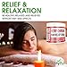HealthyPur Hemp Cream for Pain Relief 7500 MG Hemp MSM Arnica Menthol Vitamin C,B,E Aloe Ginger Tea Tree Eucalyptus. for Knee Hips Joints Back Hand Foot Muscle Sciatica Chronic Pain Relief.