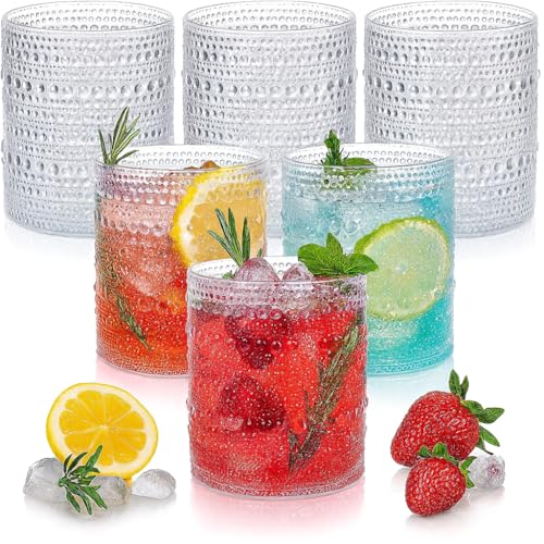 Plastic Hobnail Tritan Lowball Cups