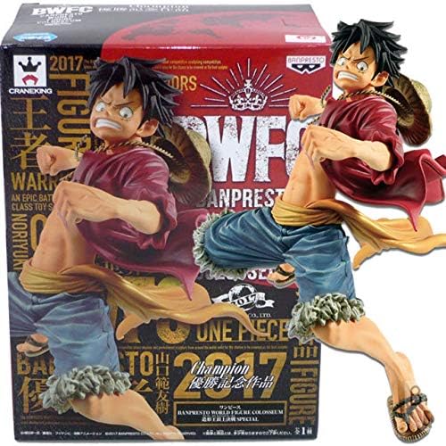Banpresto World Colosseum Special Prize Figure (One Piece) - Image 2