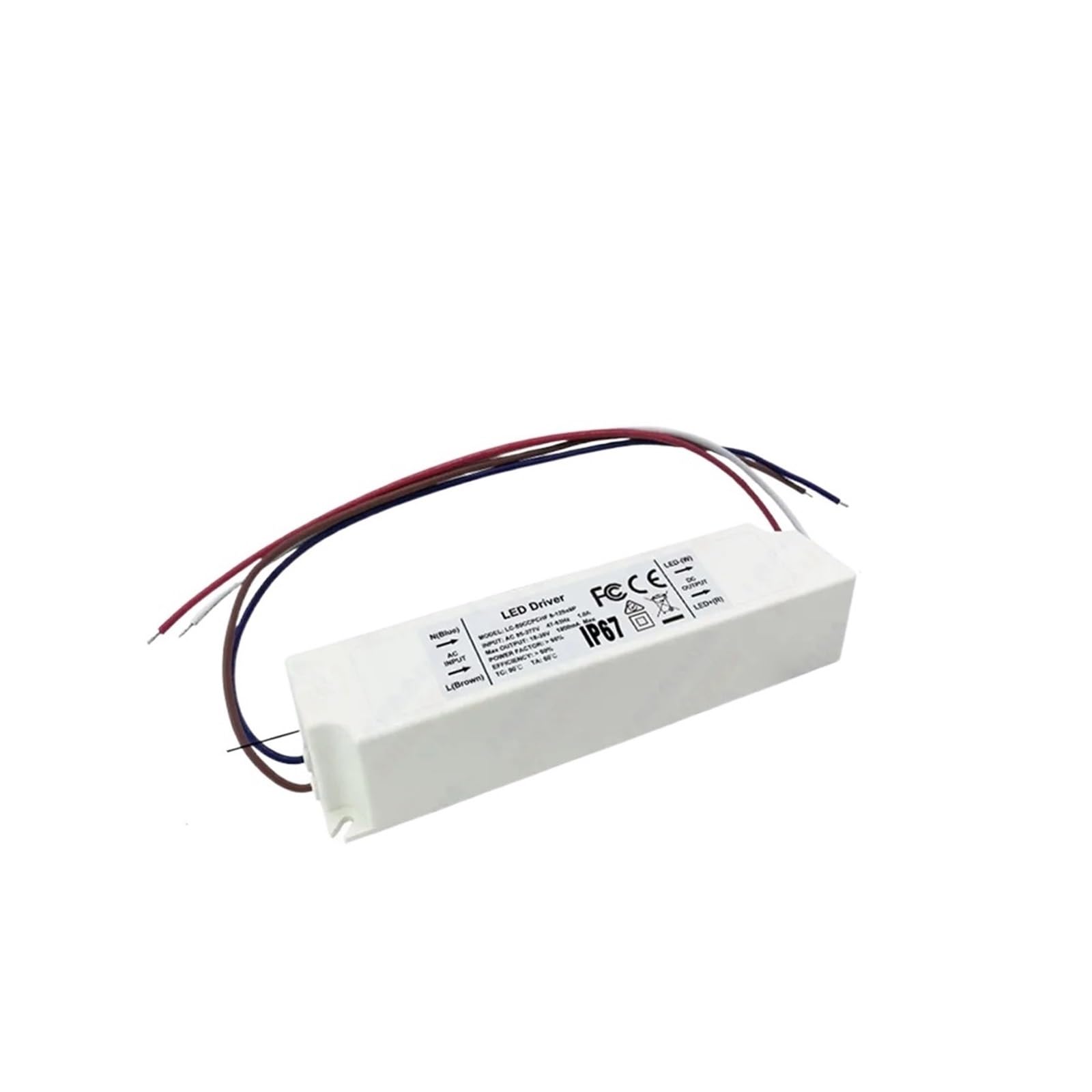 Transformateur d'éclairage LED 60W pour illuminer votre salon moderne