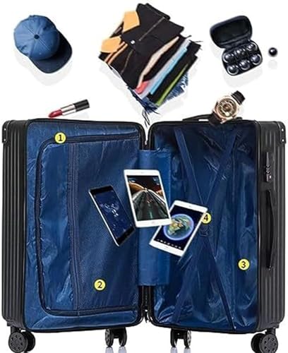Suitcase Luggage Large Capacity Luggage Combination Lock Suitcase for Men Women Luggage Suitcase Suitcase with Wheels2