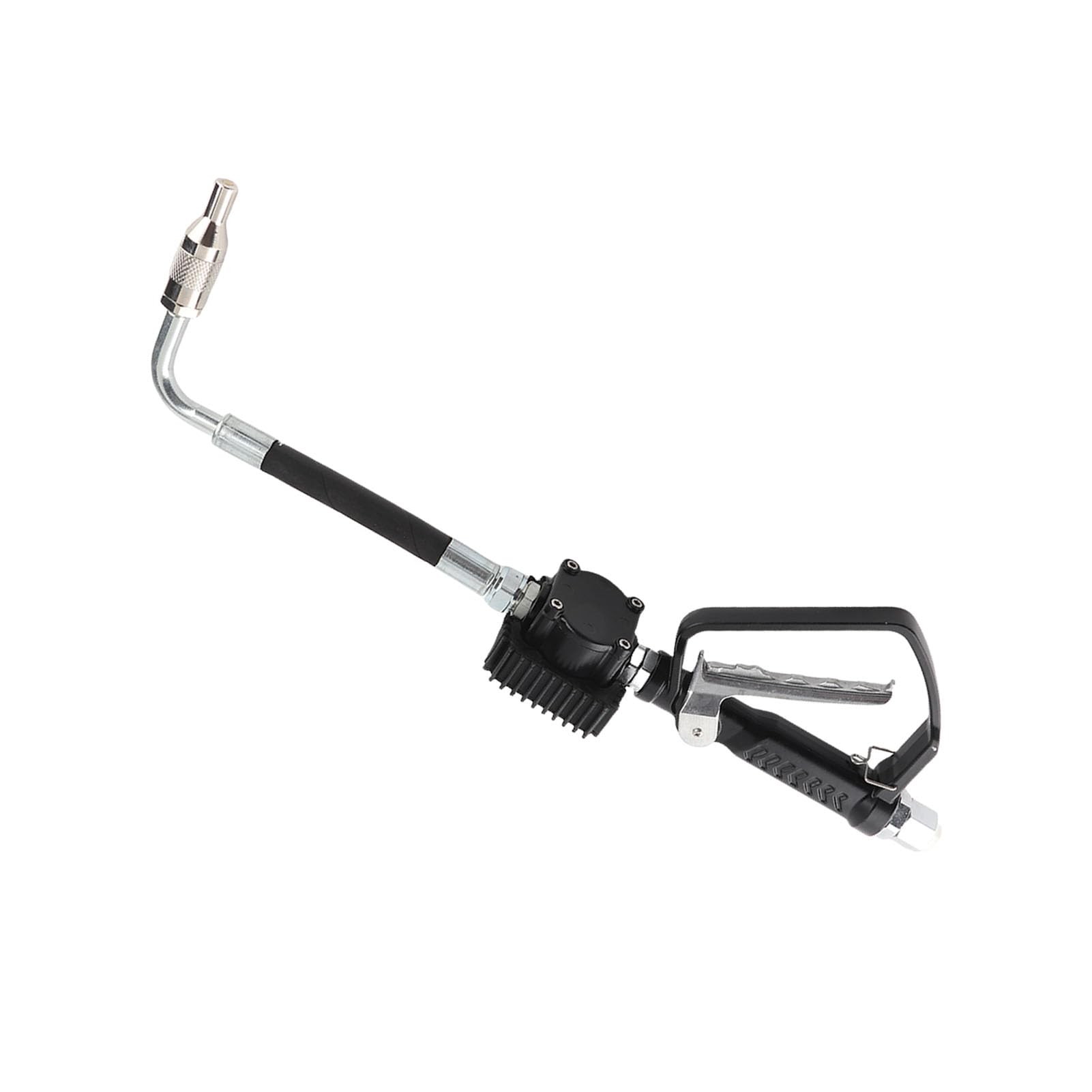 Generic Boquilla de Repostaje Pistola de Aceite Digital con Calibración en Tiempo Real para Garajes y Depósitos de 1 Pieza