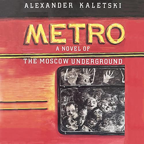 Metro by Alexander Kaletski episode artwork
