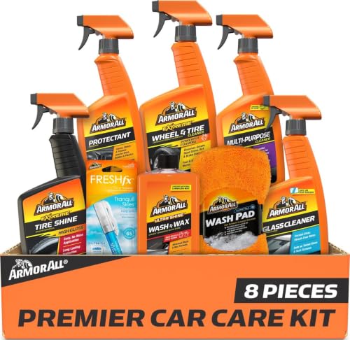 Armor All Ultimate Premier Car Care Kit