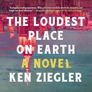The Loudest Place on Earth cover art