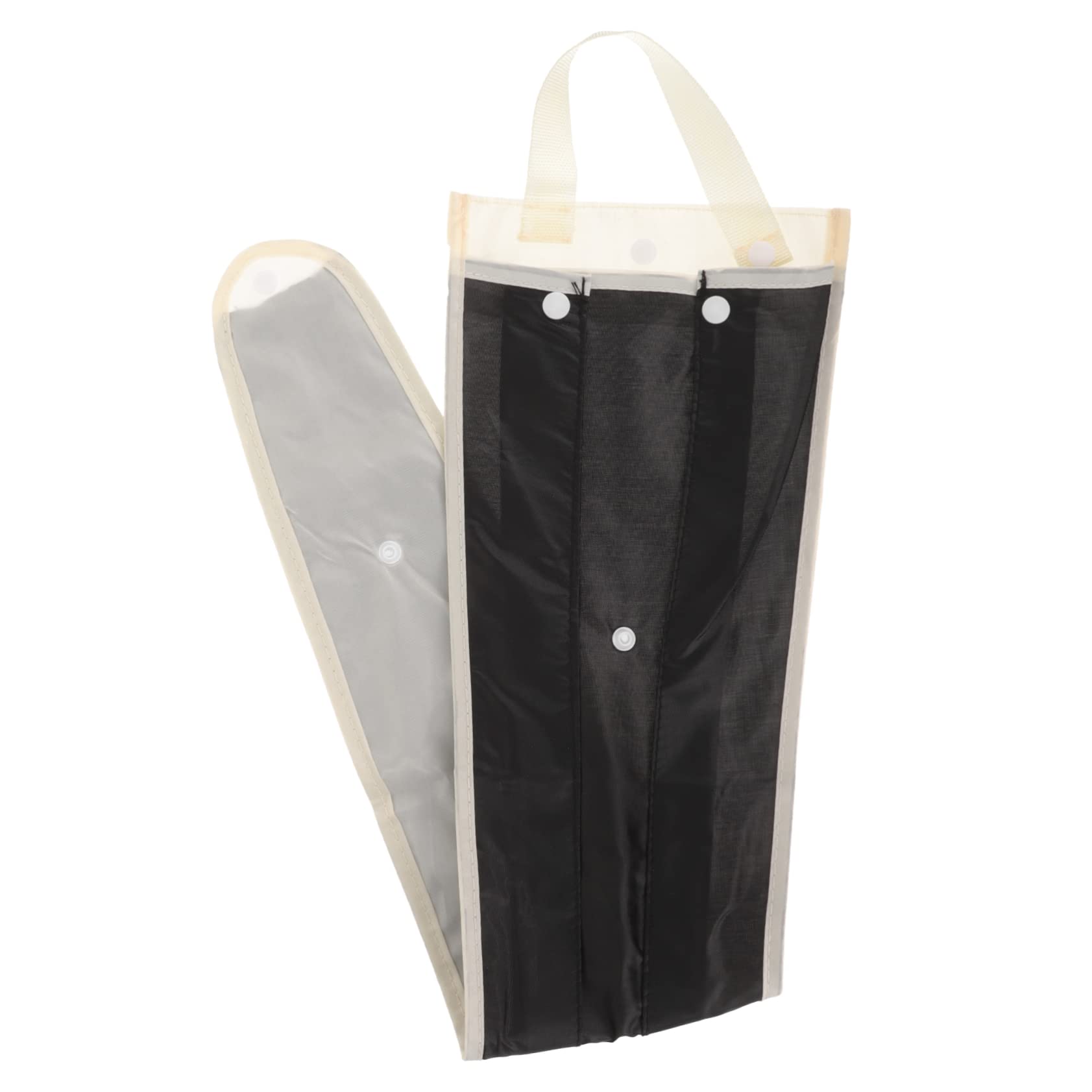 ABOOFAN 5 Piezas bolsas de paraguas Organizador de asiento de coche bolsa de paraguas de coche organizador de asiento de camión paraguero Asiento de coche soporte para colgar coche