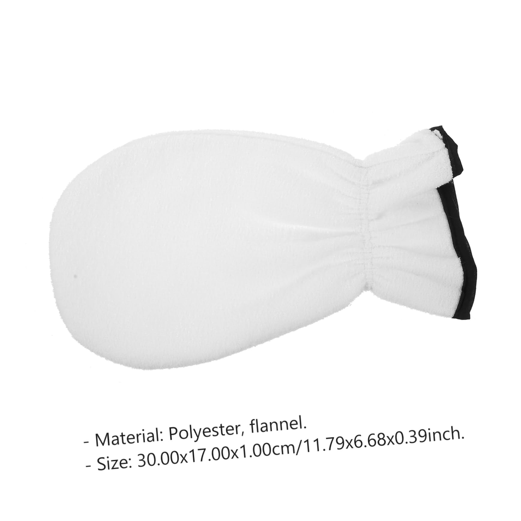 ARTSEWPLY 1Pair Essential Oil Spa Care Gloves Moisturizing Gel Mittens for Skin Treatment and Professional Use for Hydrating Dry Hands and Cuticles