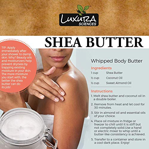 Luxura Sciences Body Butter