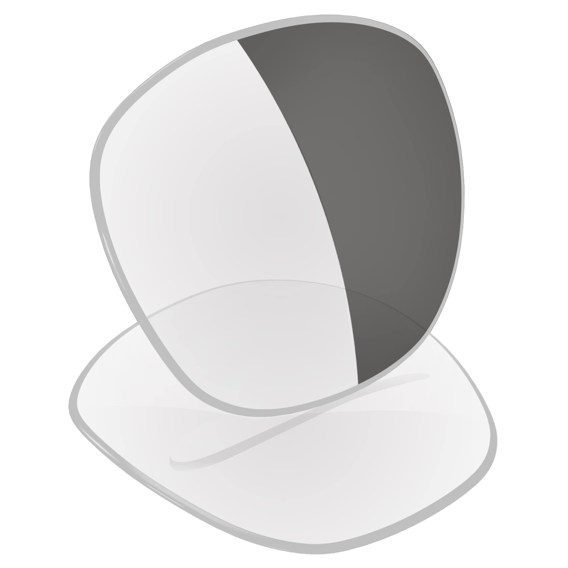 Galvanic Replacement Lenses for Oakley Garage Rock OO9175 Sunglasses - Multiple Choices