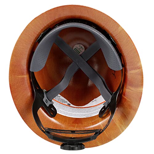 Msa 475407 Skullgard Full-Brim Hard Hat thumb #5