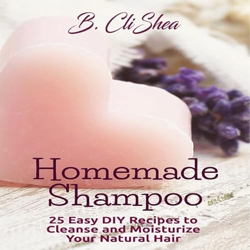 Couverture de Homemade Shampoo