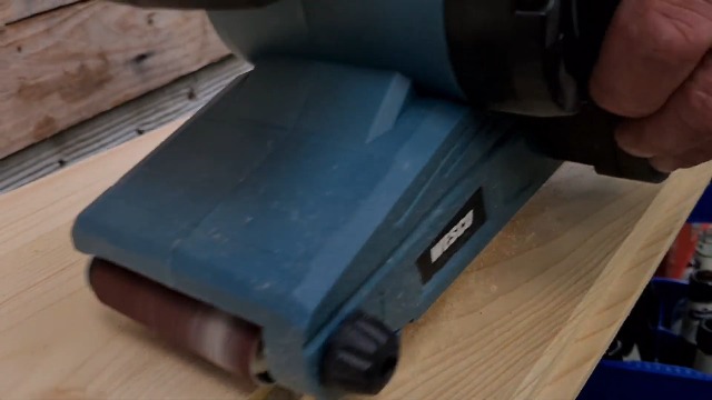 Nastri Abrasivi In Allumina - Kit 10 Pezzi 100x915 Mm Per Levigatrici A Nastro (80-400 Grana) - Foto 4