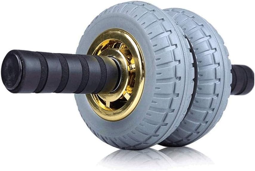 Abdominal Muscle - Home Abdominal Muscle Wheel Abdominal Exercise Fitness Equipment Bearing Wheel Abdominal Device
