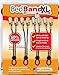 Bed Bandxl. Not Made in China. USA Worker Assembled. 50% Longer. Smooth Sheets on Any Bed. Bed Sheet Band, Holder, Gripper, Suspender, Strap. Sleep Better.