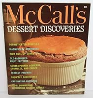 McCalls's Dessert Discoveries B001BUGAKC Book Cover