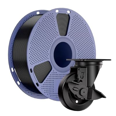 NevsBye ABS Filament 1.75mm, 3D Printer Filament, High Strength, Odorless & Non-Toxic...